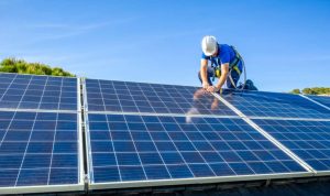 Installation et mise en production des panneaux solaires photovoltaïques à Le Cendre